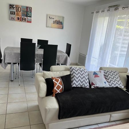 Appartement + Jardin Fouesnant Extérieur photo