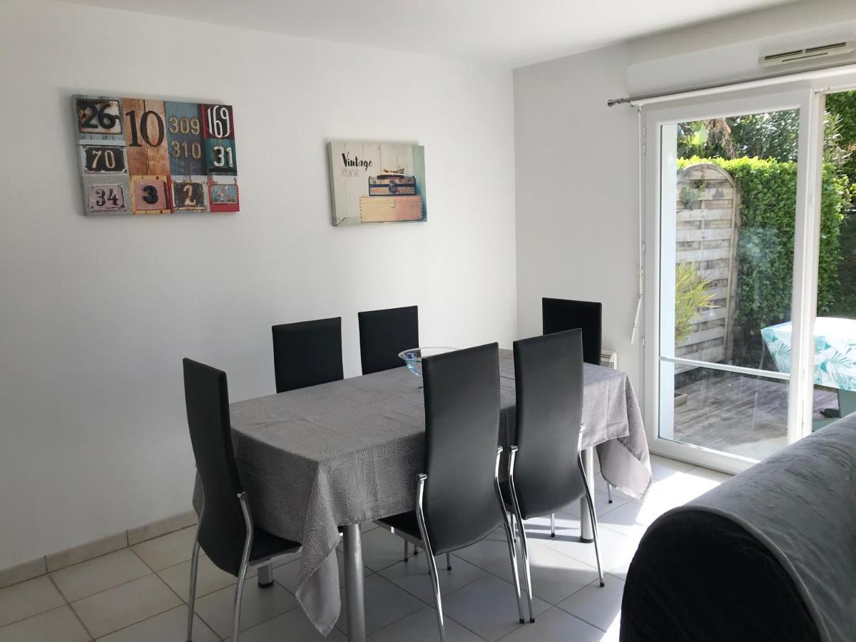 Appartement + Jardin Fouesnant Extérieur photo