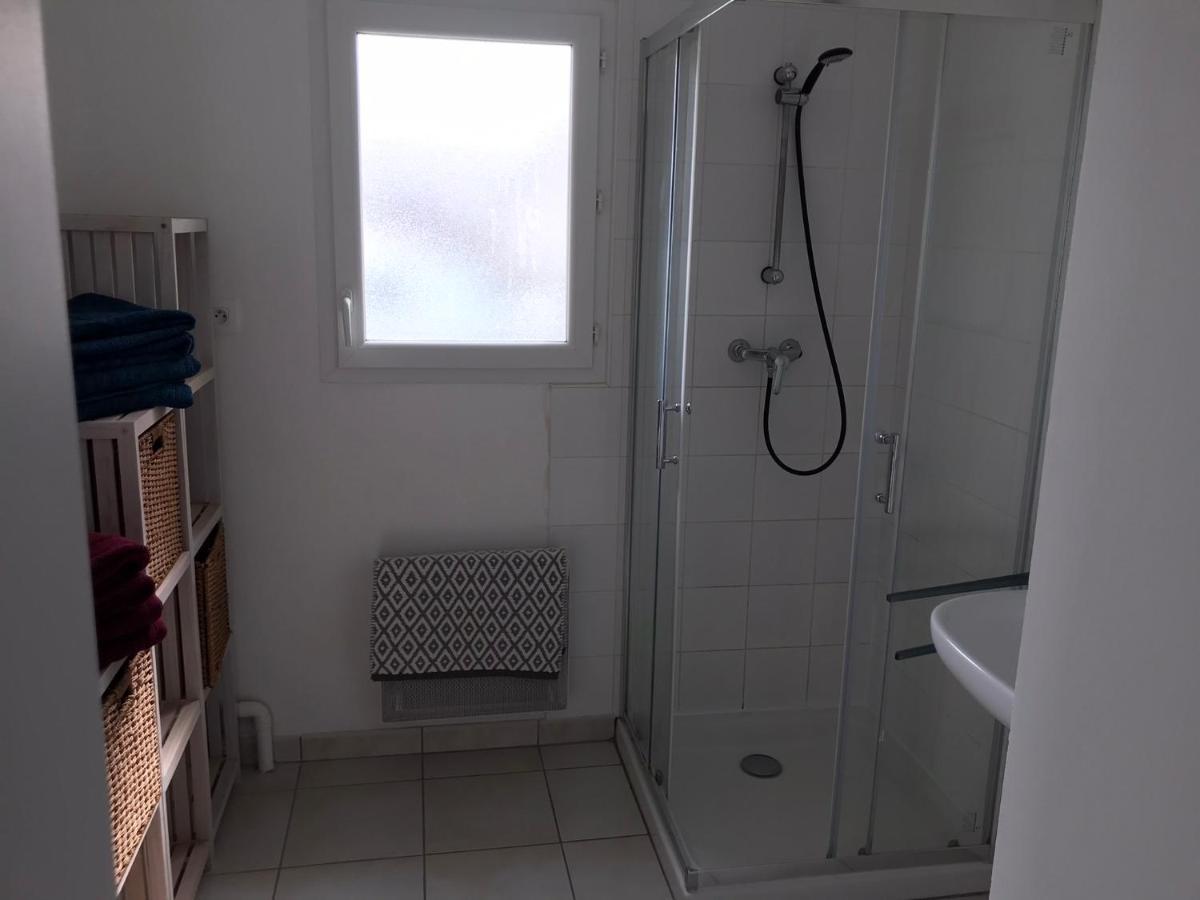 Appartement + Jardin Fouesnant Extérieur photo
