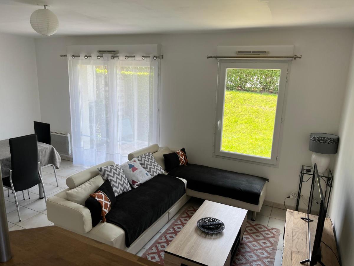 Appartement + Jardin Fouesnant Extérieur photo